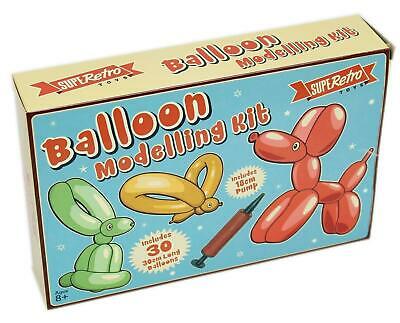 Retro Balloon Modelling (£5.99)
